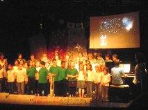 La chorale Choeur de sucs La chorale Choeur de sucs