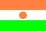 Le drapeau du Niger