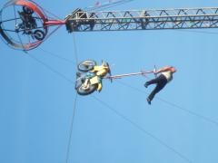 Une foire remplie de surprises, de nouveautés et d'émotion