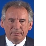 Franois Bayrou, seul candidat, rlu prsident du MoDem