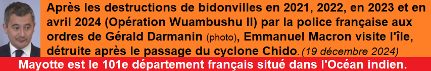 Mayotte, les aventuriers de la France perdue