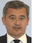 Grarld Darmanin, nouveau ministre de la Justice ( Ministre d'Etat et garde des Sceaux, ex-ministre de l'Intrieur )