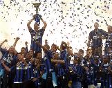 L'Inter Milan est championne d'Italie pour la cinquième fois consécutive