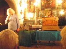 L'orgue de barbarie au son des soirées d'été L'orgue de barbarie au son des soirées d'été