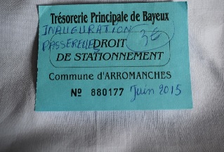 0/20 pour les visites d'Arromanches 0/20 pour les visites d'Arromanches