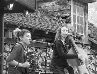Les Djazzelles enchantent le public Les Djazzelles enchantent le public