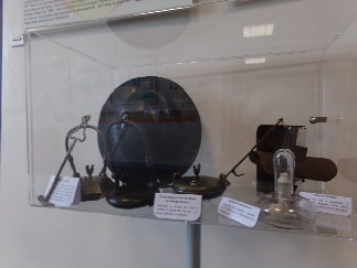 Les lampes de mineur Les lampes de mineur