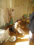 Les tâches ménagères d'antan à Bétête Les tâches ménagères d'antan à Bétête