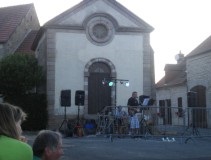 Musique et patrimoine à l'unisson