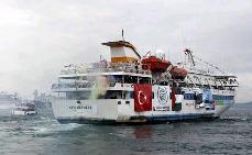 Navi Marmara, flottille de la Liberté
