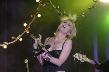 Patricia Kass en concert à Berre l'Etang (13)