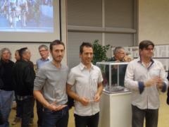 Florian Vachon et Nicolas Vogondy au rendez-vous Florian Vachon et Nicolas Vogondy au rendez-vous
