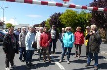 Des habitu�s amateurs de belles balades