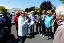 Petit historique de la commune par Ir�ne Fourray