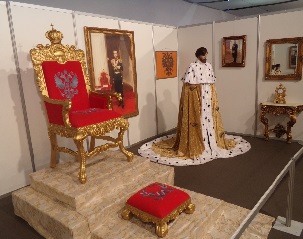 La vie � la cour des tsars