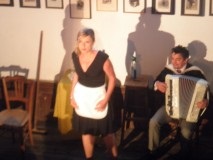 Un drôle de Piaf en Creuse