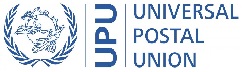 Emblème de l'UPU, Union postale universelle Emblème de l'UPU, Union postale universelle